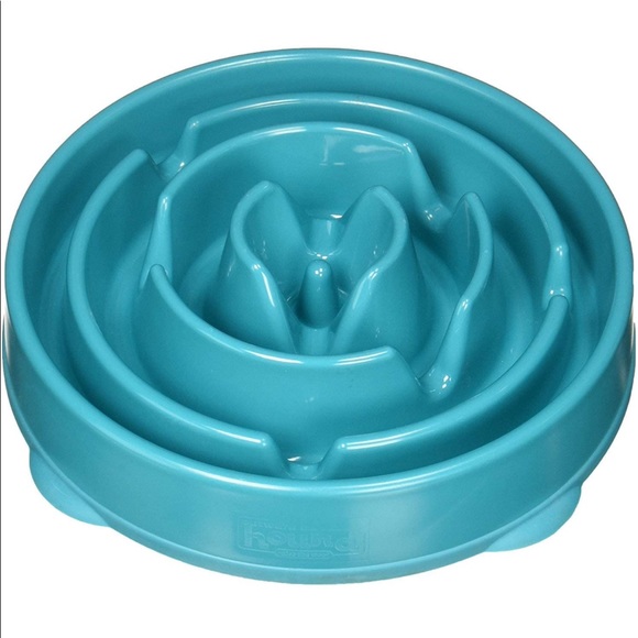 Slow Feeder Dog Bowl for dogs 
Arrives new - Picture 2 of 4